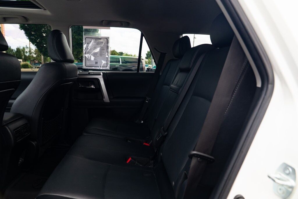2021 Toyota 4Runner Limited Beaverton OR