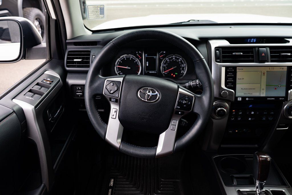 2021 Toyota 4Runner Limited Milwaukie OR