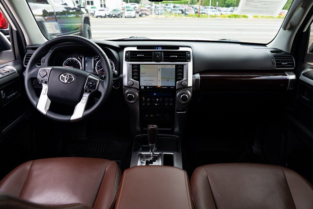 2021 Toyota 4Runner Limited Milwaukie OR