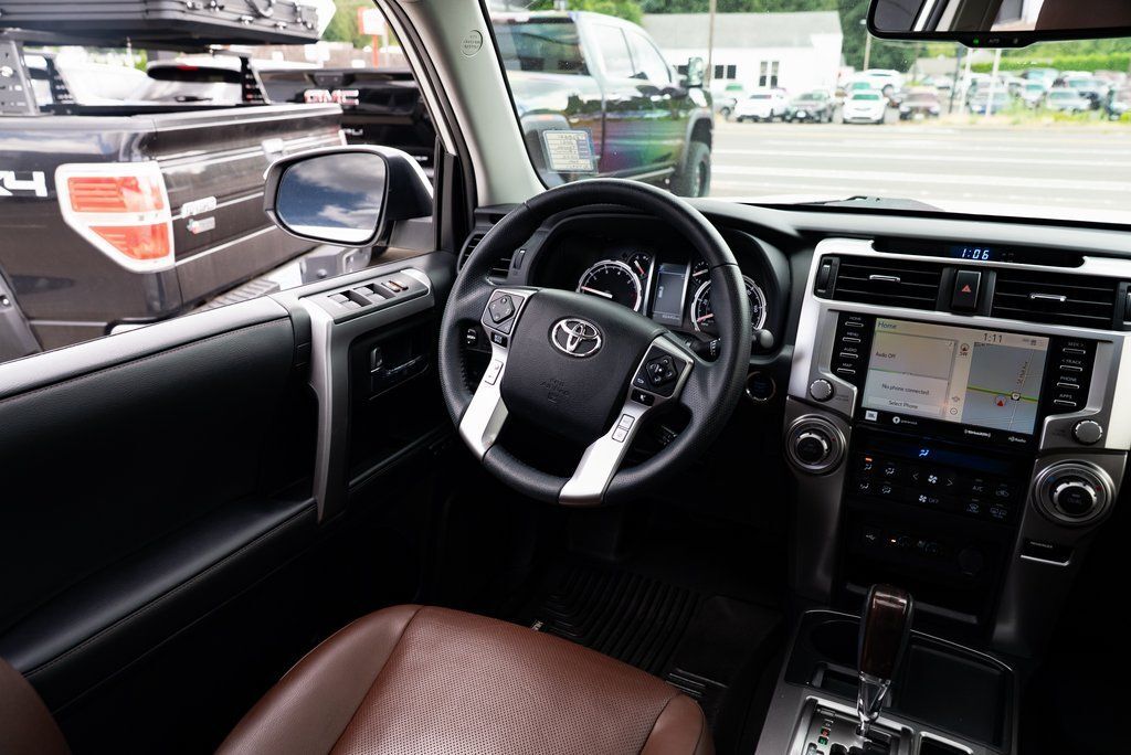 2021 Toyota 4Runner Limited Milwaukie OR