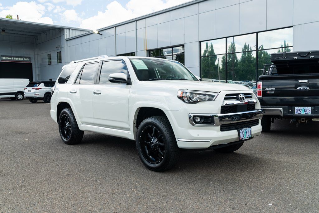 2021 Toyota 4Runner Limited Milwaukie OR