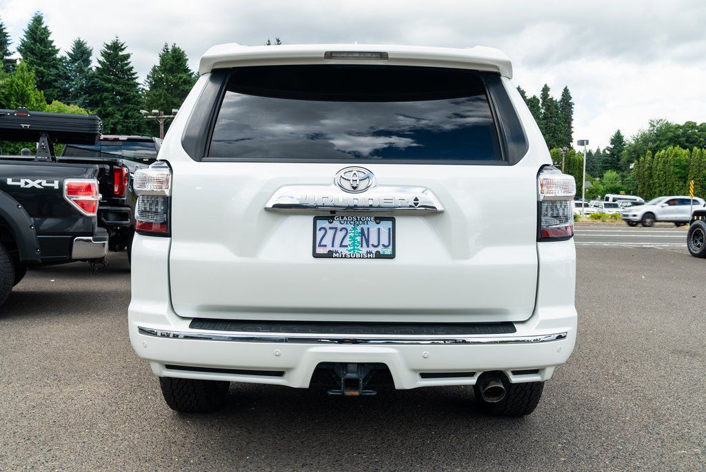 2021 Toyota 4Runner Limited Milwaukie OR