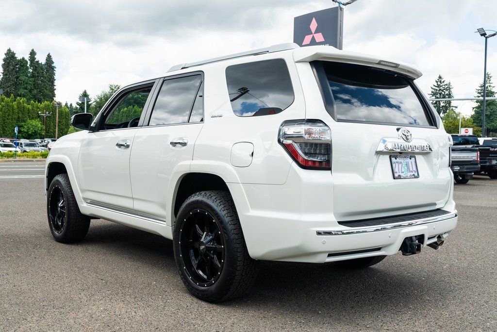 2021 Toyota 4Runner Limited Milwaukie OR