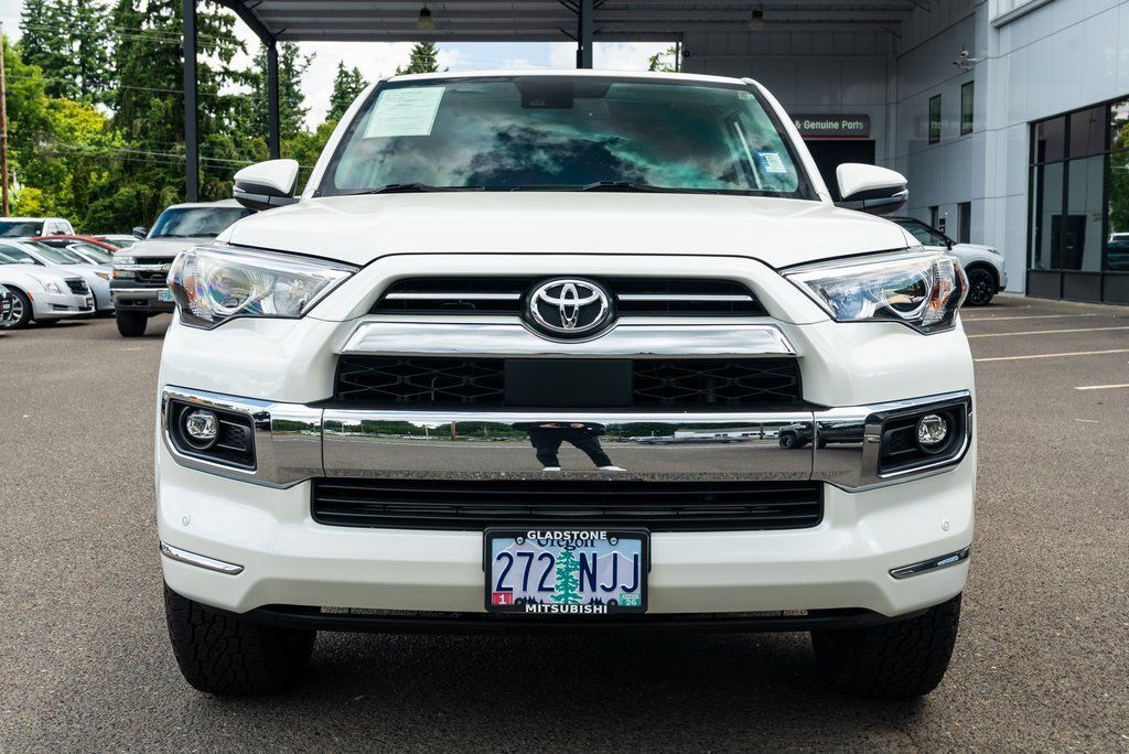 2021 Toyota 4Runner Limited Milwaukie OR