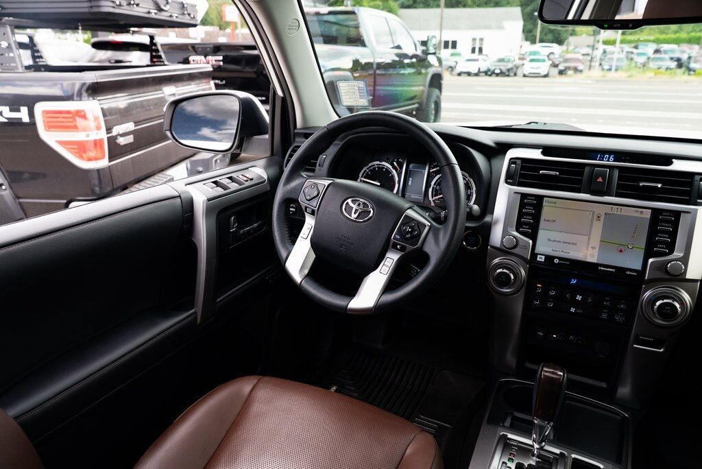 2021 Toyota 4Runner Limited Milwaukie OR