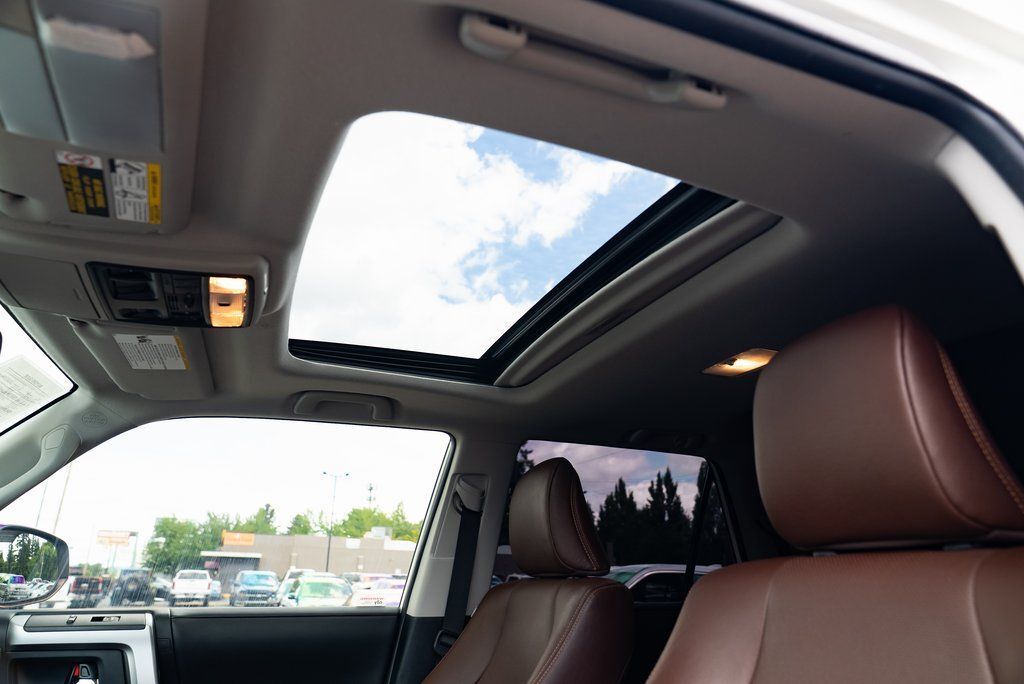 2021 Toyota 4Runner Limited Milwaukie OR