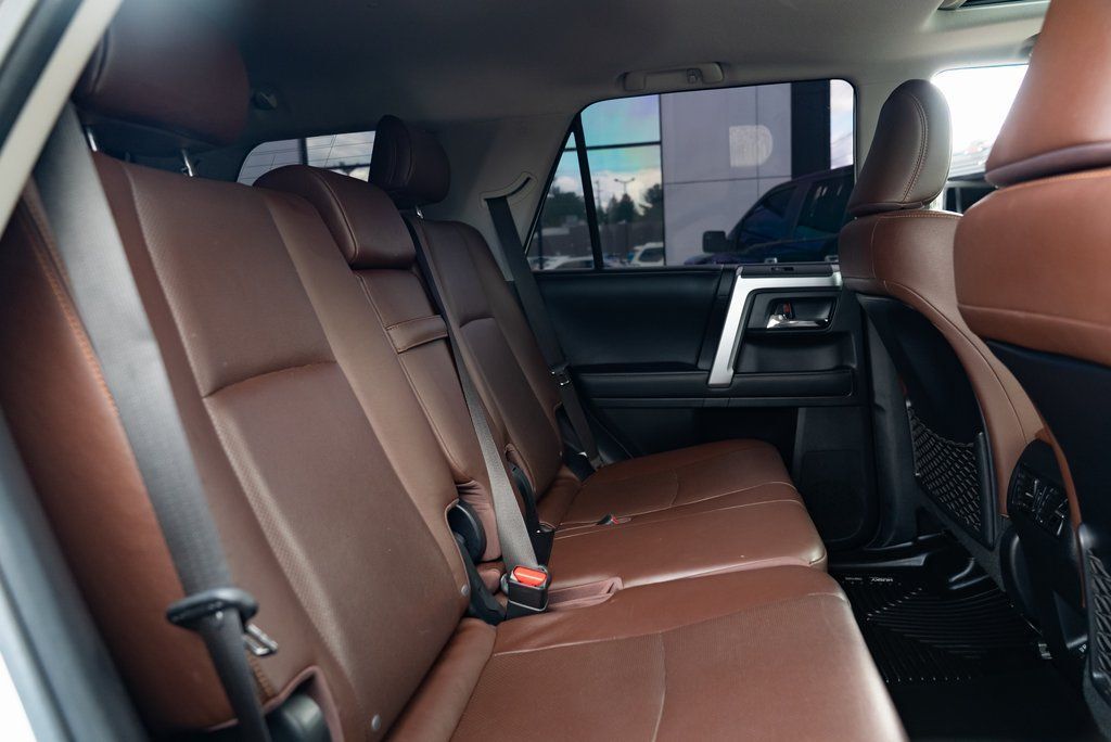 2021 Toyota 4Runner Limited Milwaukie OR