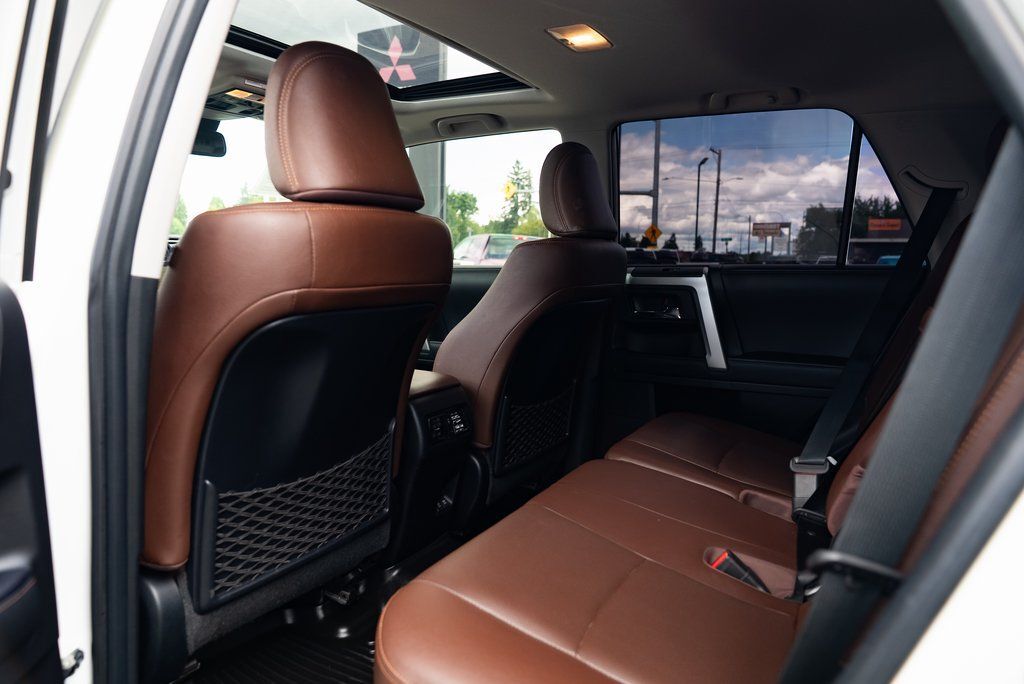 2021 Toyota 4Runner Limited Milwaukie OR