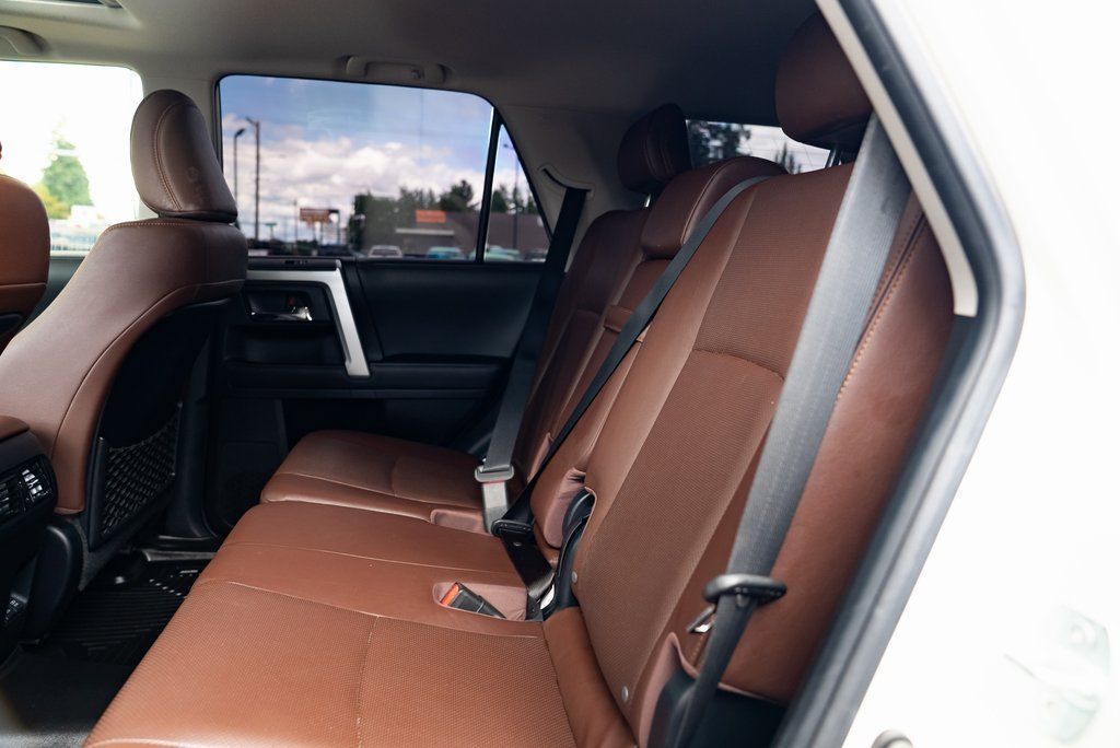 2021 Toyota 4Runner Limited Milwaukie OR