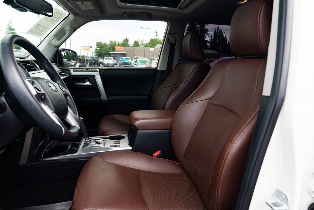 2021 Toyota 4Runner Limited Milwaukie OR