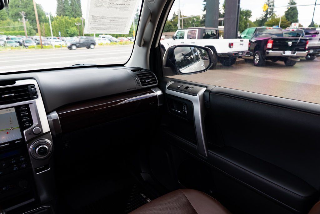 2021 Toyota 4Runner Limited Milwaukie OR