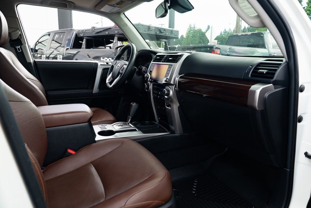 2021 Toyota 4Runner Limited Milwaukie OR