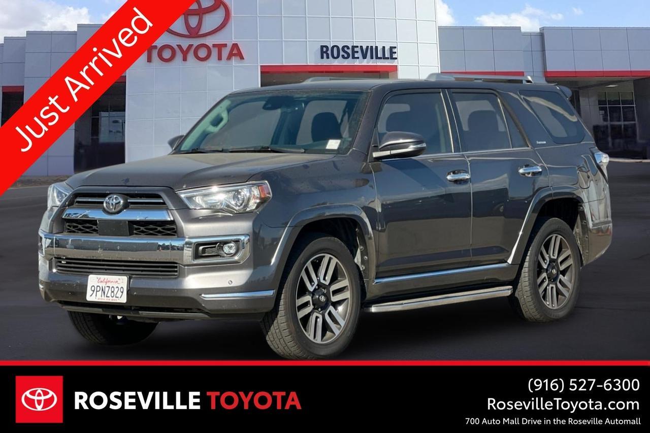 2021 Toyota 4Runner Limited