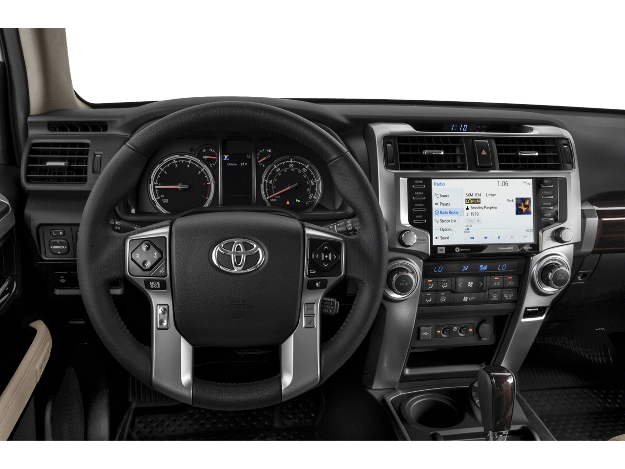 2021 Toyota 4Runner Limited Roseville CA