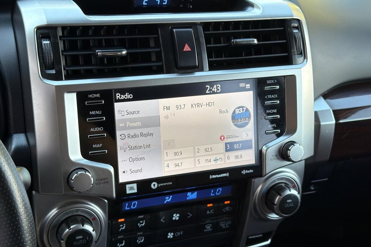2021 Toyota 4Runner Limited Roseville CA