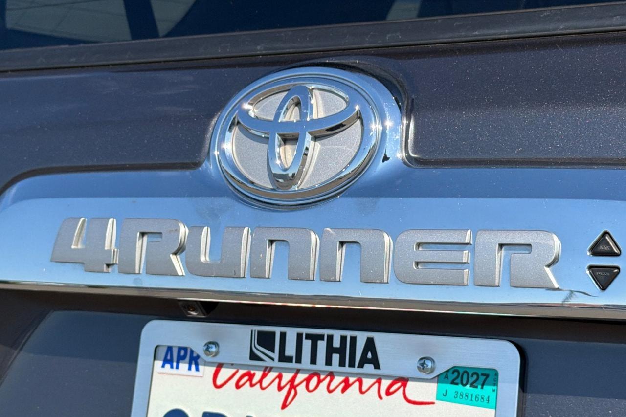 2021 Toyota 4Runner Limited Roseville CA