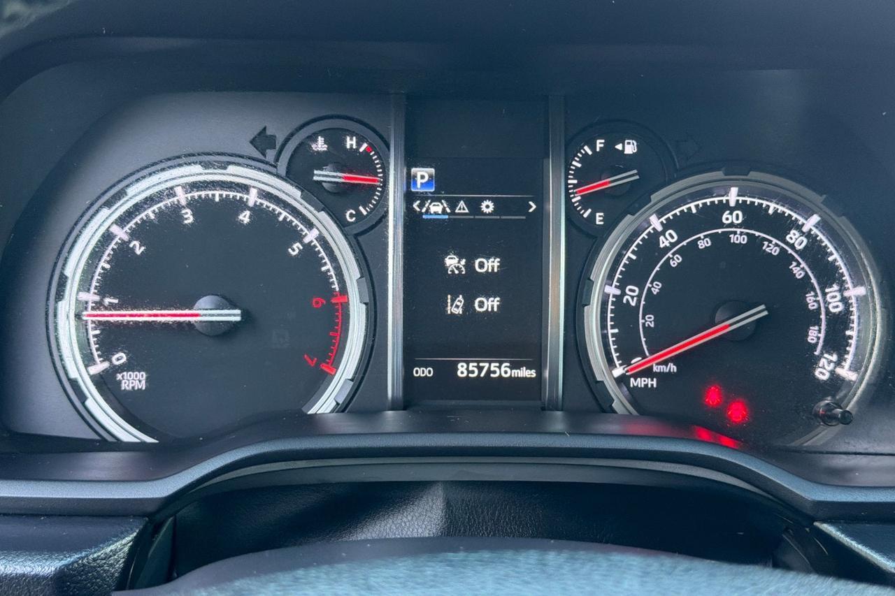 2021 Toyota 4Runner Limited Roseville CA
