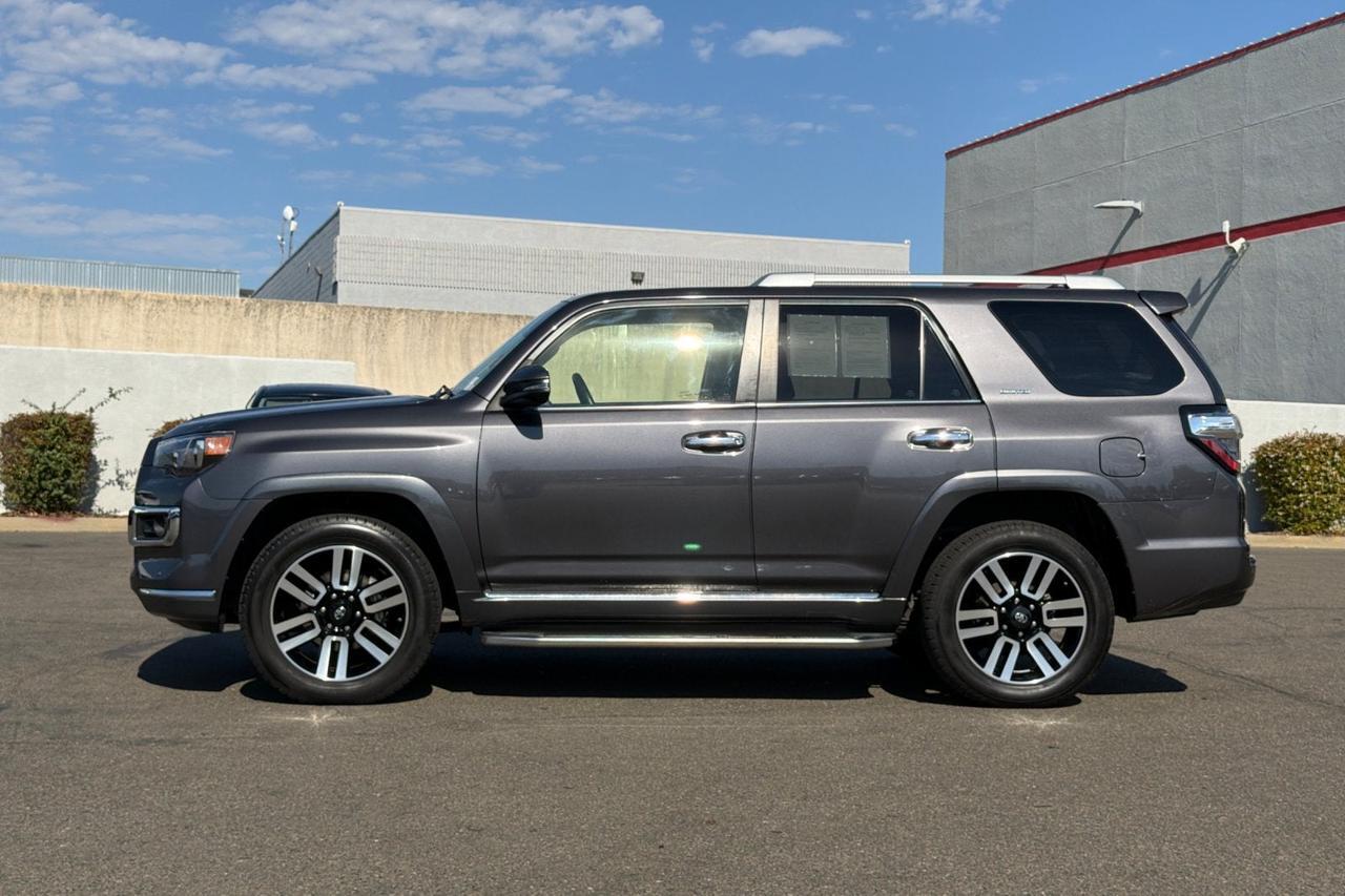 2021 Toyota 4Runner Limited Roseville CA