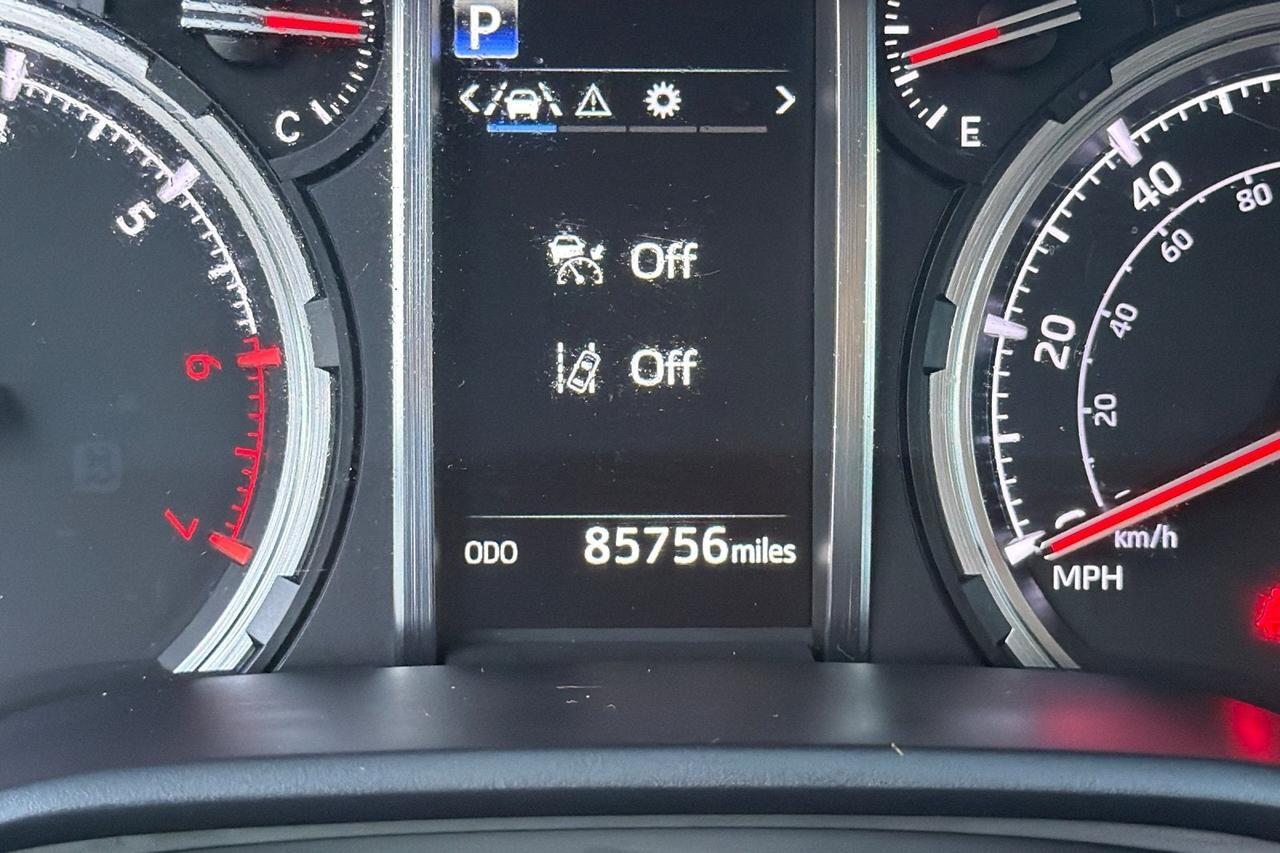 2021 Toyota 4Runner Limited Roseville CA