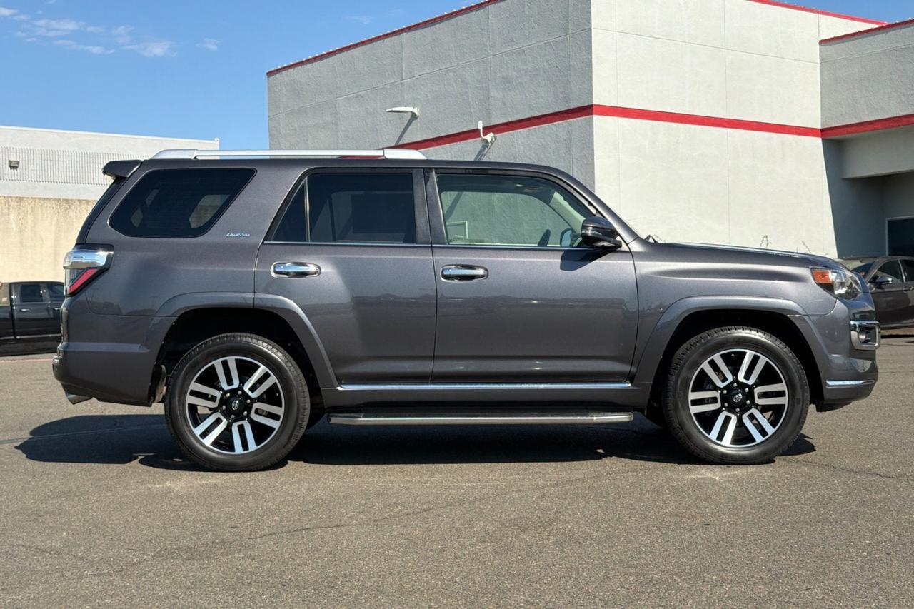2021 Toyota 4Runner Limited Roseville CA