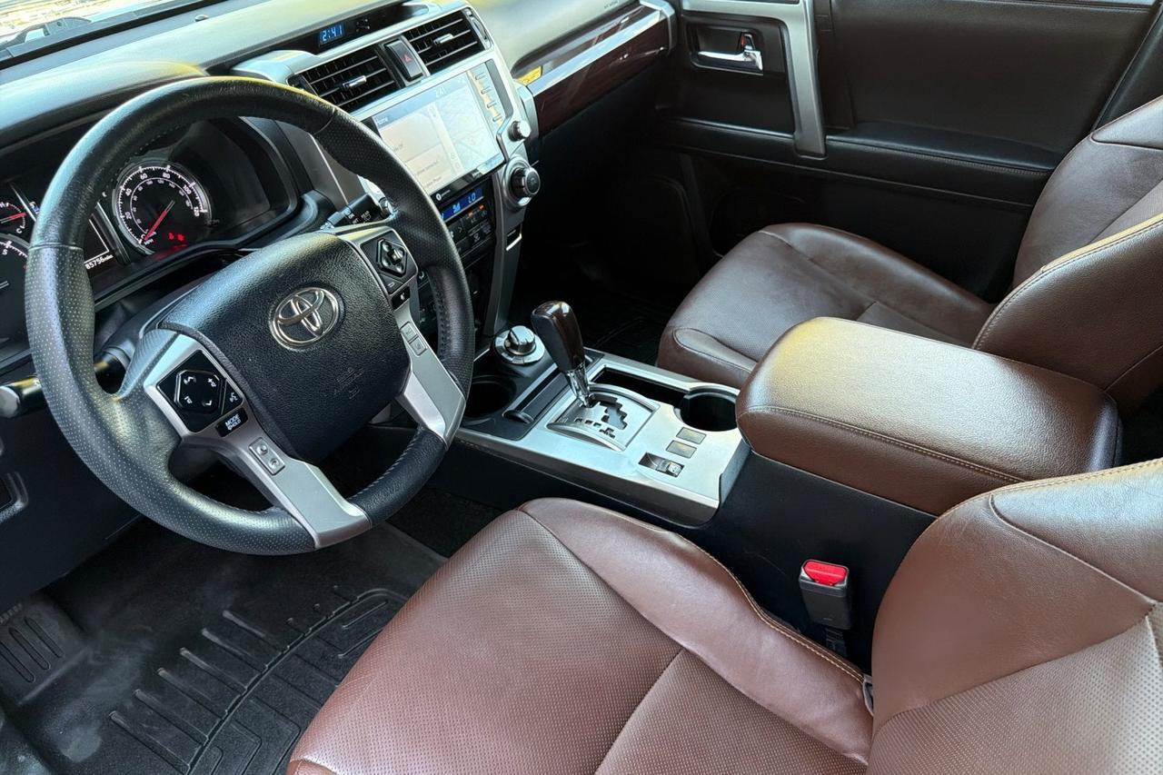 2021 Toyota 4Runner Limited Roseville CA