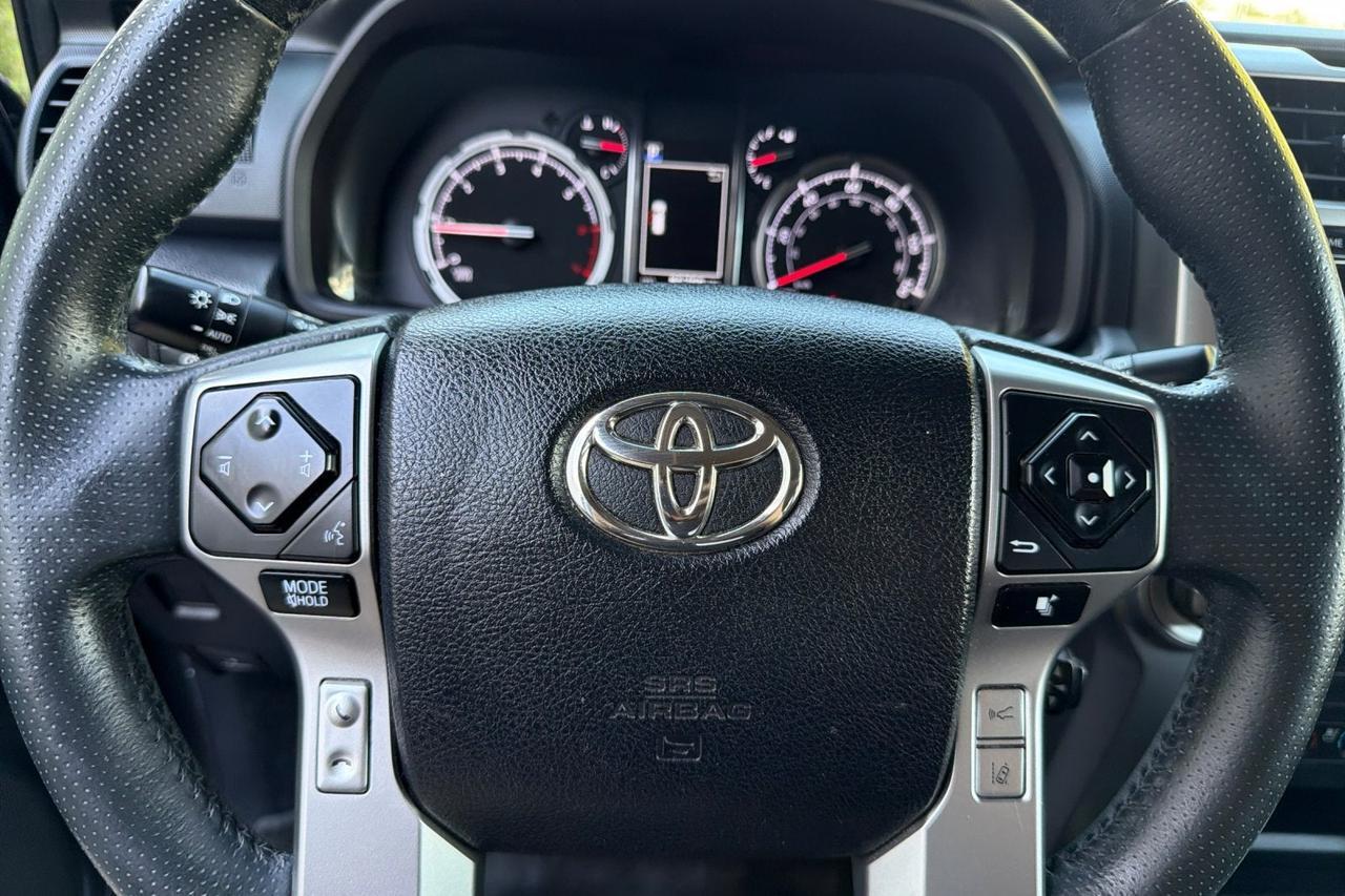 2021 Toyota 4Runner Limited Roseville CA
