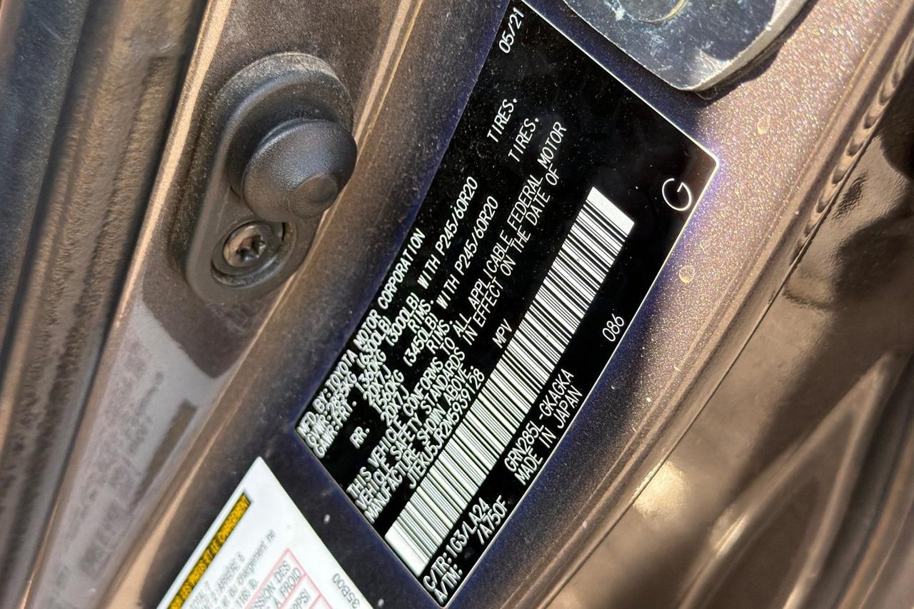 2021 Toyota 4Runner Limited Roseville CA
