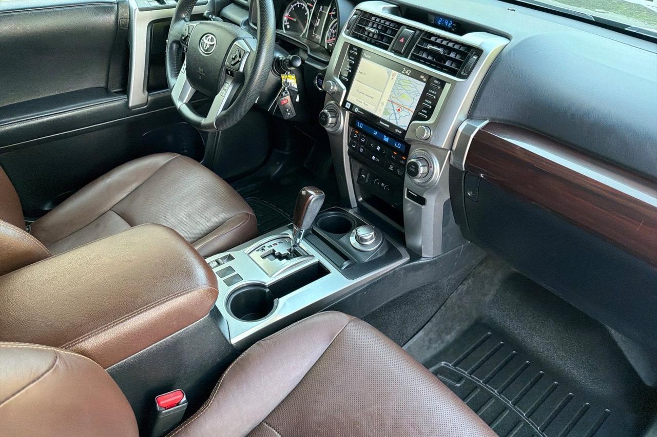 2021 Toyota 4Runner Limited Roseville CA