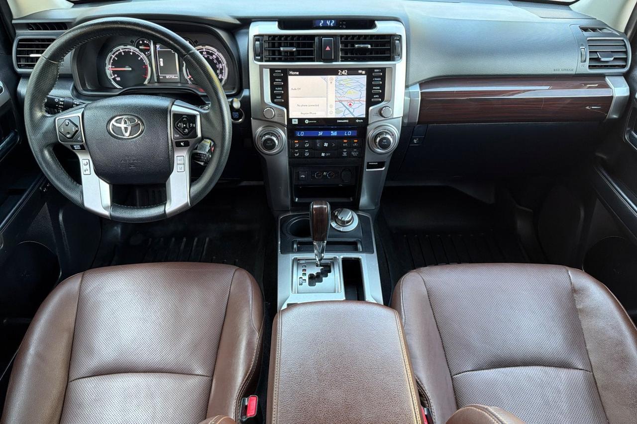 2021 Toyota 4Runner Limited Roseville CA