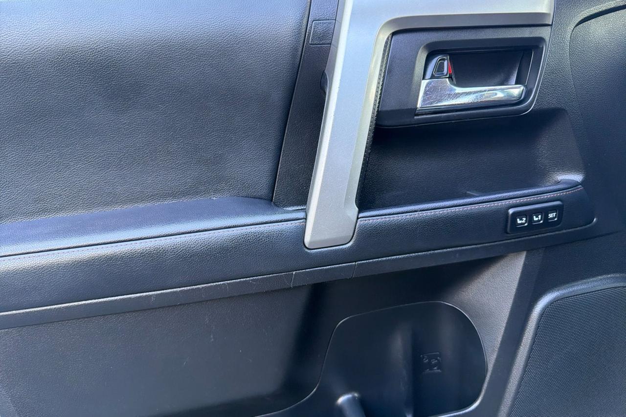 2021 Toyota 4Runner Limited Roseville CA