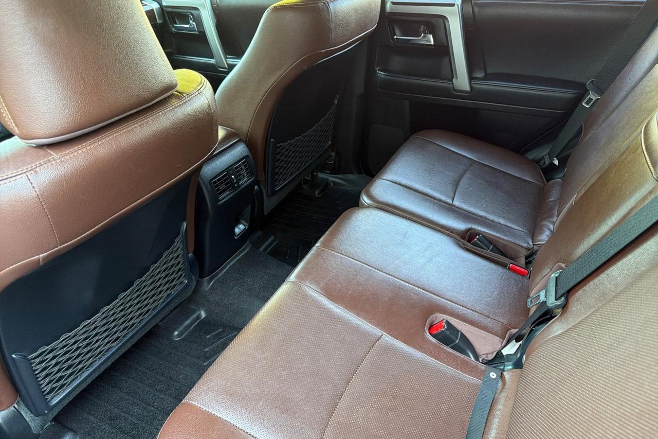 2021 Toyota 4Runner Limited Roseville CA