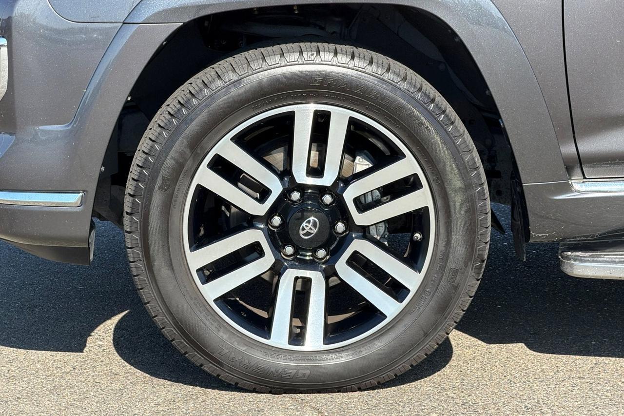 2021 Toyota 4Runner Limited Roseville CA