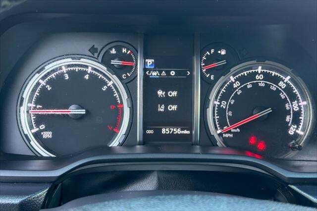 2021 Toyota 4Runner Limited Roseville CA