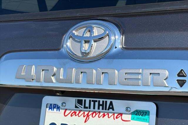 2021 Toyota 4Runner Limited Roseville CA