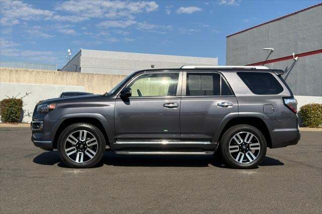 2021 Toyota 4Runner Limited Roseville CA