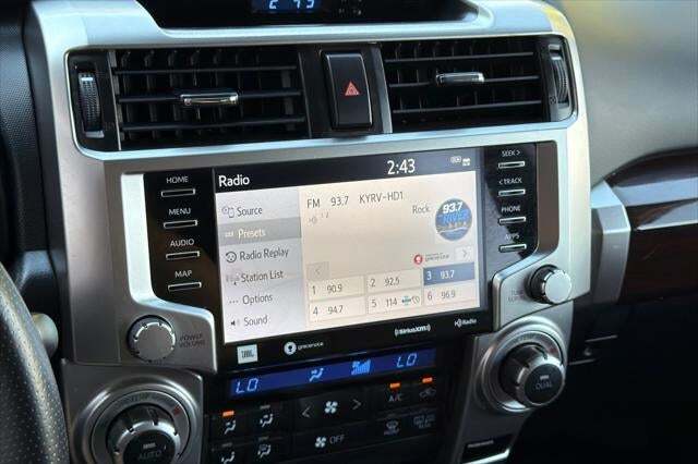 2021 Toyota 4Runner Limited Roseville CA