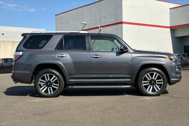 2021 Toyota 4Runner Limited Roseville CA