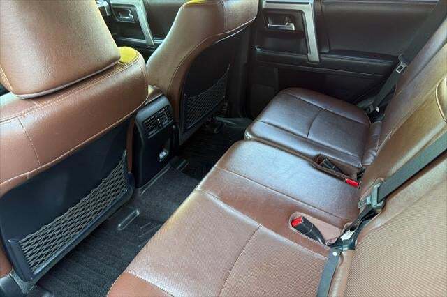 2021 Toyota 4Runner Limited Roseville CA