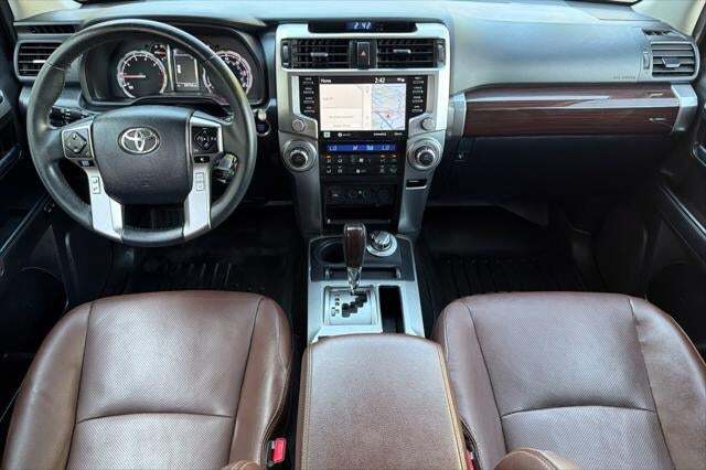 2021 Toyota 4Runner Limited Roseville CA