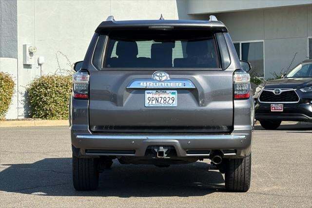 2021 Toyota 4Runner Limited Roseville CA