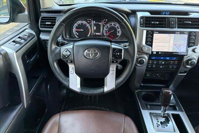 2021 Toyota 4Runner Limited Roseville CA