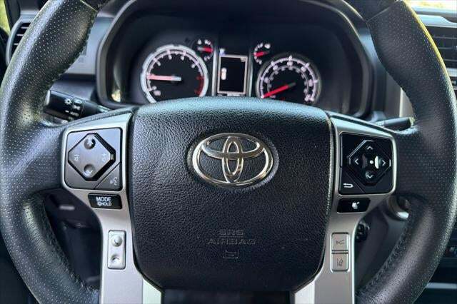 2021 Toyota 4Runner Limited Roseville CA