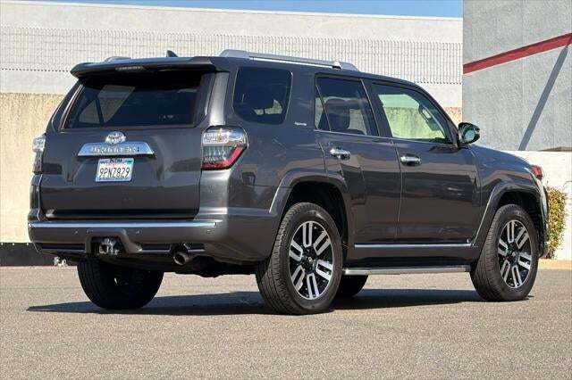 2021 Toyota 4Runner Limited Roseville CA