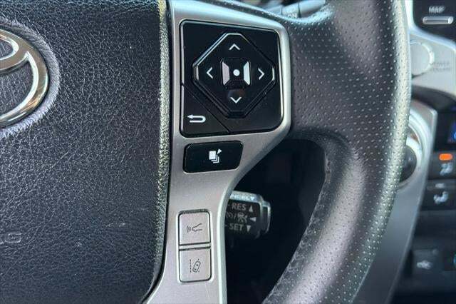 2021 Toyota 4Runner Limited Roseville CA