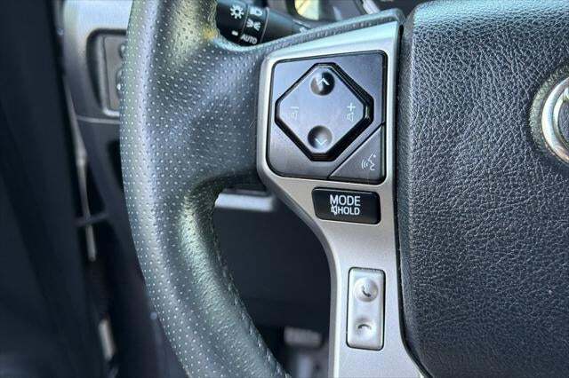 2021 Toyota 4Runner Limited Roseville CA
