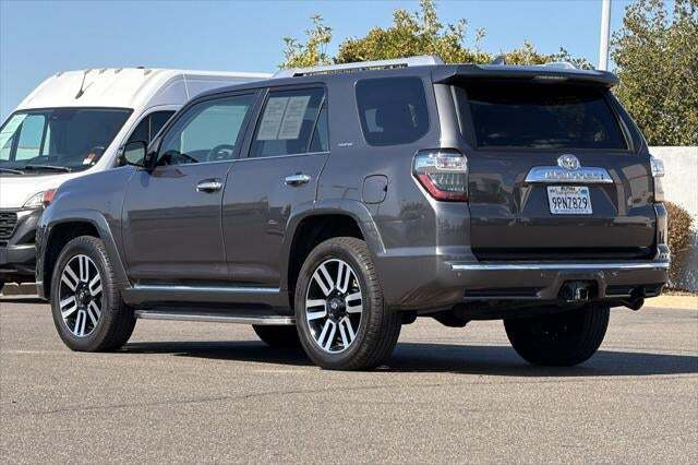 2021 Toyota 4Runner Limited Roseville CA