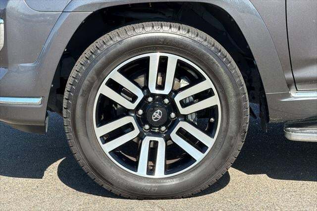 2021 Toyota 4Runner Limited Roseville CA