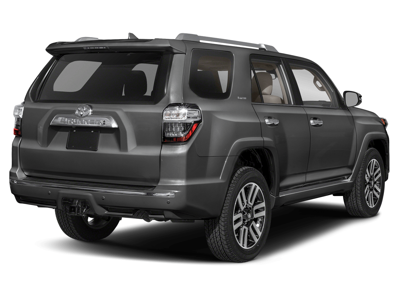 2021 Toyota 4Runner Limited Roseville CA