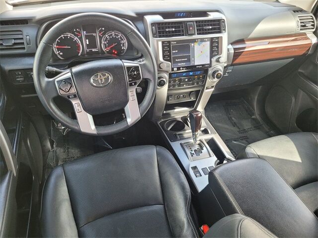 2021 Toyota 4Runner Limited Roseville CA