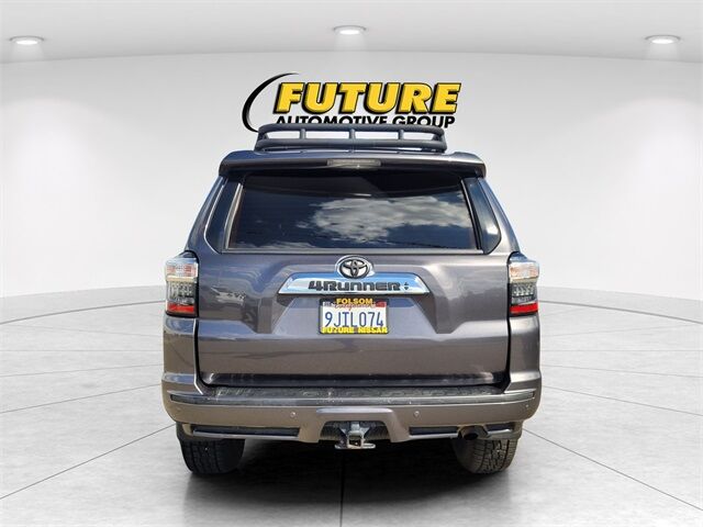 2021 Toyota 4Runner Limited Roseville CA